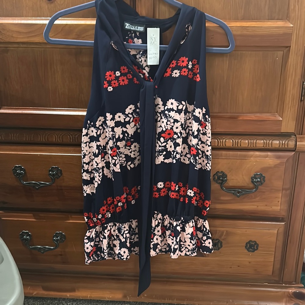 New York and Company halter top